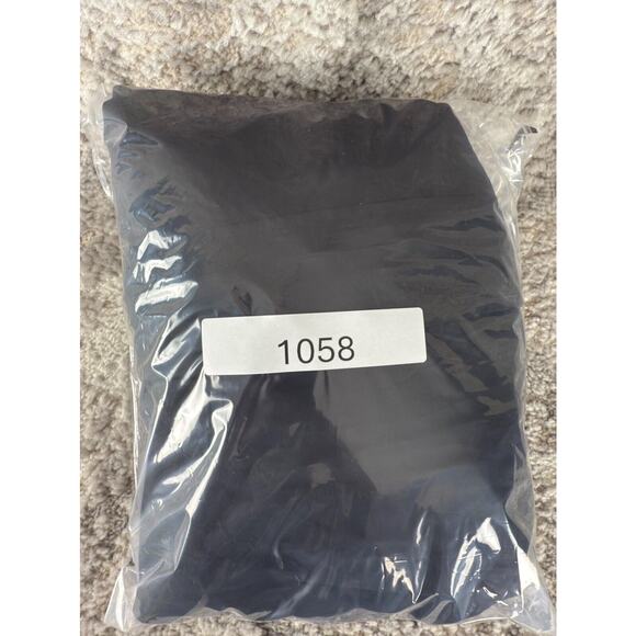 Cutter & Buck Mens Size L Snap Button Full Zip Jacket Black Long Sleeve Outdoor - Picture 11 of 11